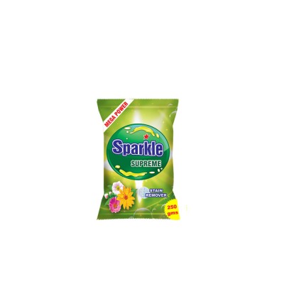 Clean Laundry Detergent Powder