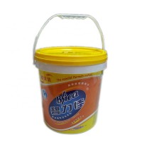 6KG Blica Ingredients of detergent powder