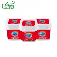 Selling well all over the world best cheap top antibacterial laundry washing powder detergent