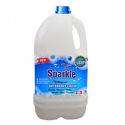 2.5 litres liquid detergent for sale