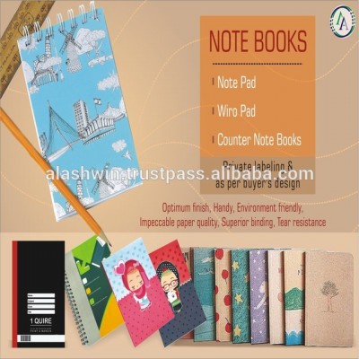 Wholesale notebooks,spiral books for sale