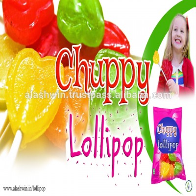 Wholesalers of lollipop