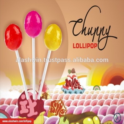 Demand on Lollipops