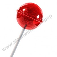 Sweet Round Flavored Lollipop