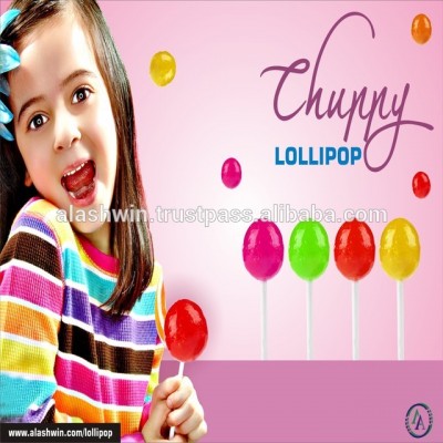 Delicious Sweet Lollipops